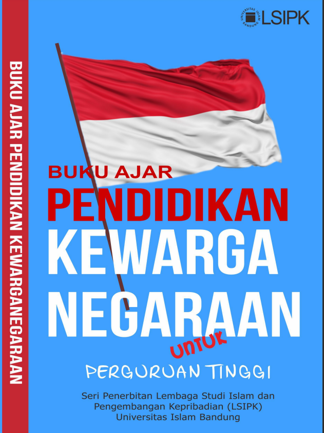 PENDIDIKAN KEWARGANEGARAAN BUKU AJAR PENDIDIKAN KEWARGANEGARAAN